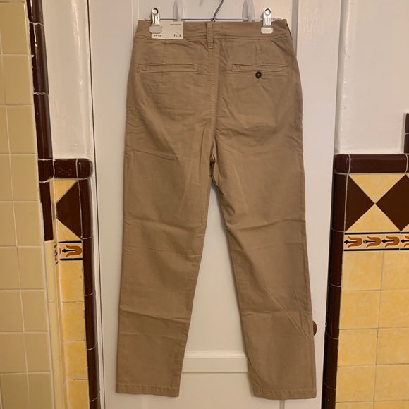 American Eagle Men’s Slim/Straight Khakis - NWT 28/28 - Picture 9 of 11